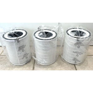 (3) True HEPA Filters Compatible with Lopro Miro Miro Pro - New, never used
